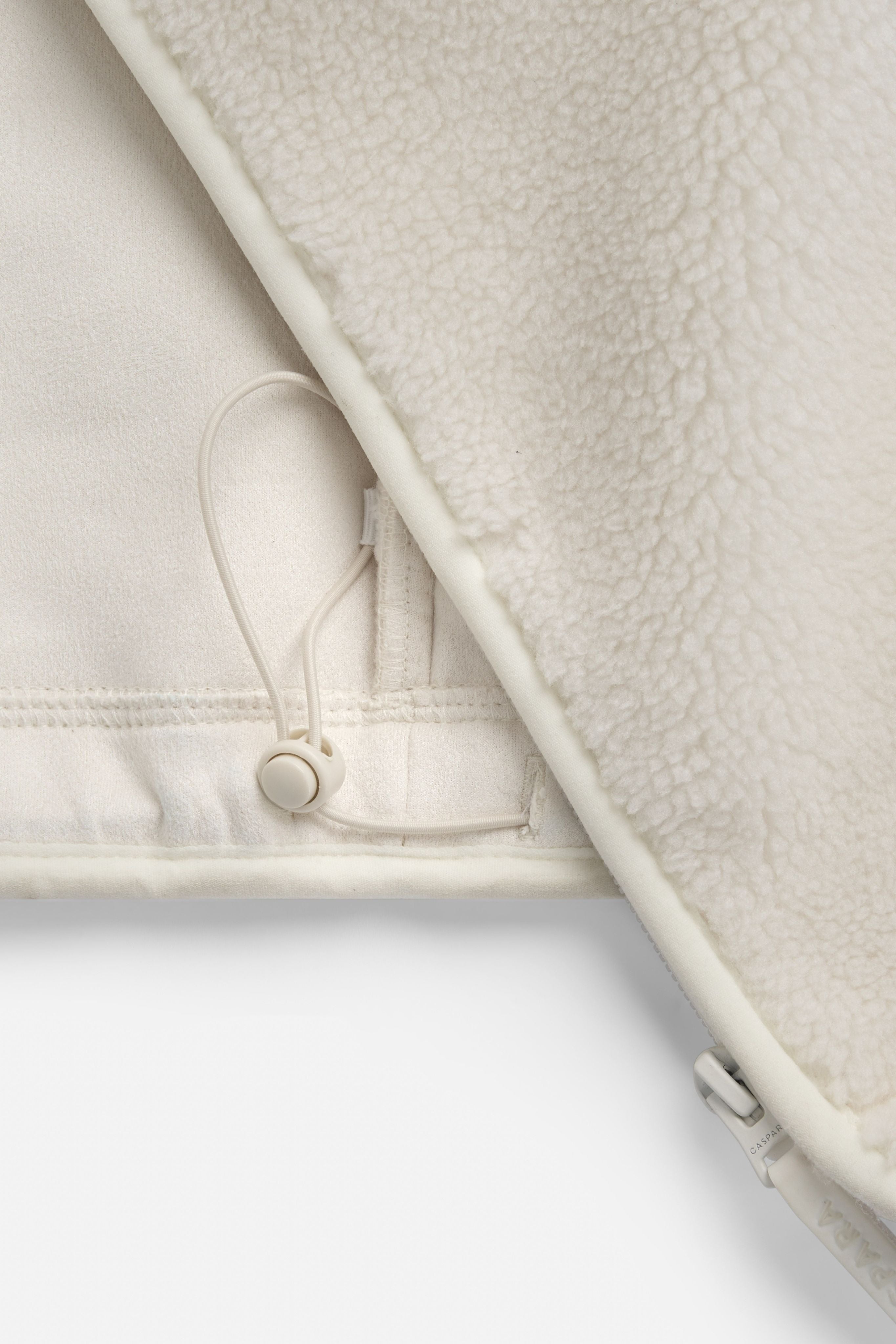 W. Cloudfleece™ Jacket - Creme